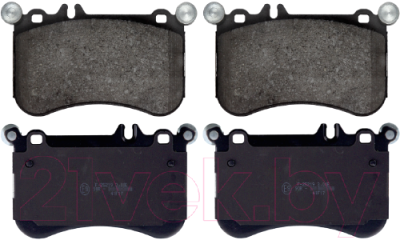 

Тормозные колодки Mercedes-Benz, A0074206920