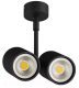 Комплект точечных светильников Lightstar Rullo 214447 - 