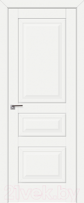 Дверь межкомнатная ProfilDoors Классика 2.93U 80x200 (аляска)