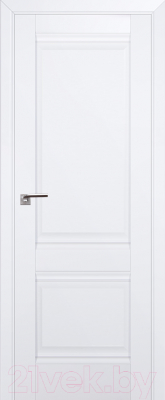 Дверь межкомнатная ProfilDoors Классика 1U 60x200 (аляска)