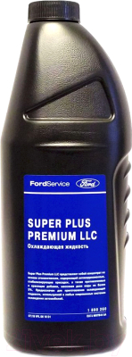 

Антифриз Ford, Красный, Super Plus Premium / 1890260