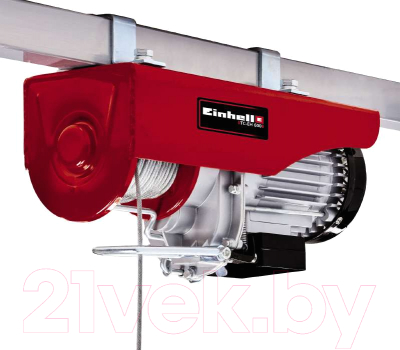 

Таль электрическая Einhell, TC-EH 600