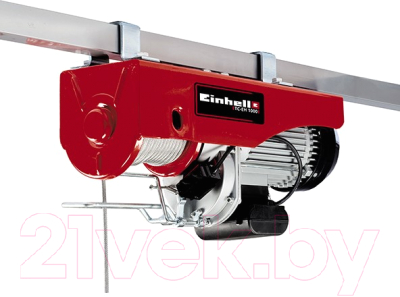 

Таль электрическая Einhell, TC-EH 1000