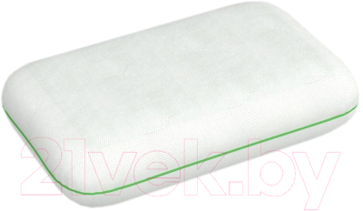 Ортопедическая подушка Askona EcoGel Classic Green