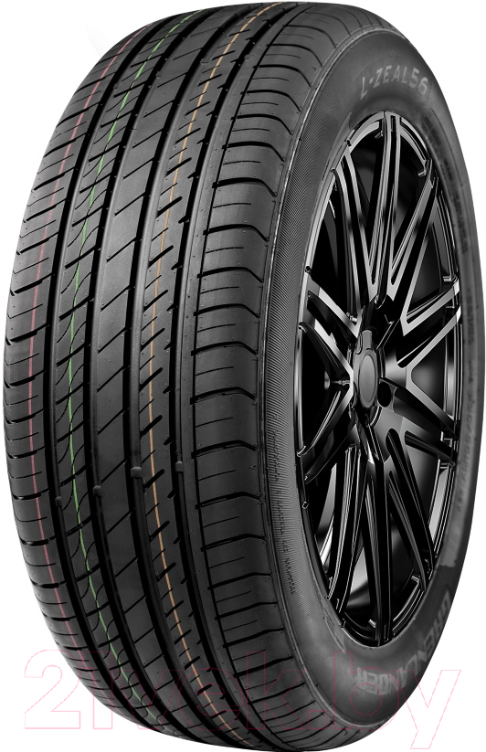 Летняя шина Grenlander L-Zeal 56 255/35R18 94W