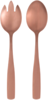 

Набор столовых приборов Maku Kitchen Life, Rose Gold 310200