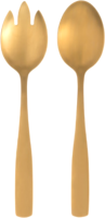 

Набор столовых приборов Maku Kitchen Life, Rose Gold 310201