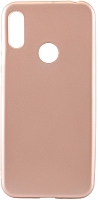 

Чехол-накладка Volare Rosso, Soft-Touch силиконовый для Y6 2019 / Honor 8A