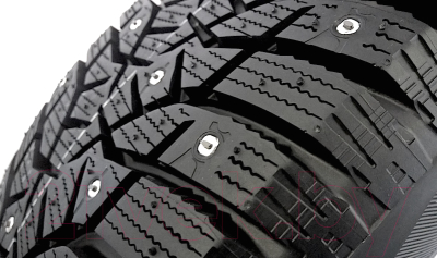 Зимняя шина Bridgestone Blizzak Spike-02 235/45R18 98T (шипы)