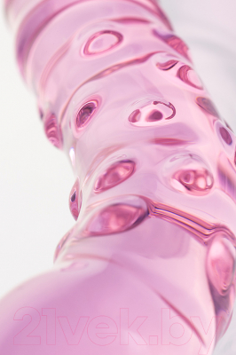 Фаллоимитатор Sexus Glass / 912026 (розовый)
