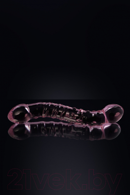 Фаллоимитатор Sexus Glass / 912026 (розовый)