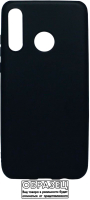 

Чехол-накладка, Soft-Touch силиконовый для Galaxy A30 2019