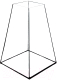 Террариум Lucky Reptile Пирамида / LP-45M - 