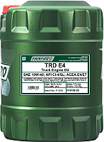 Моторное масло Fanfaro TRD E4 UHPD 10W40 CI-4/SL (20л) - 