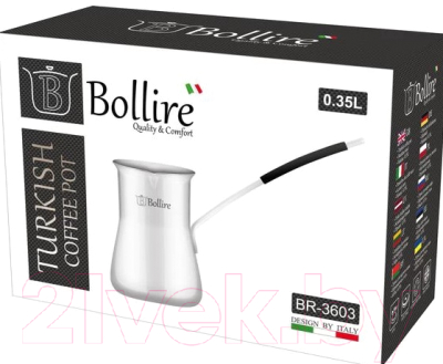 Турка для кофе Bollire BR-3603