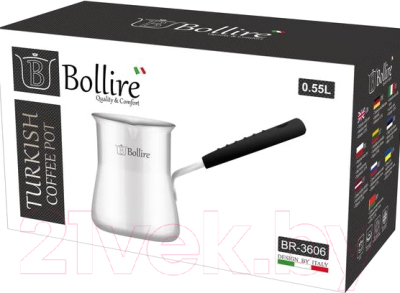 Турка для кофе Bollire BR-3606