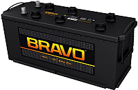 Автомобильный аккумулятор BRAVO 6СТ-140 Рус / 640000010 (140 А/ч) - 