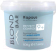 Порошок для осветления волос Kapous Blond Bar с защитным комплексом 9+ (500г) - 