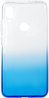Чехол-накладка Volare Rosso Color TPU для Redmi 7 (синий) - 