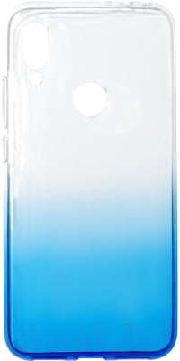 Чехол-накладка Volare Rosso Color TPU для Redmi 7 (синий)