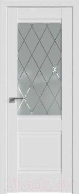 

Дверь межкомнатная ProfilDoors, Классика 2U 70x200