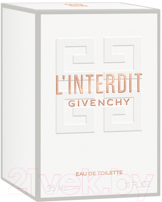 Туалетная вода Givenchy L'Interdit (35мл)