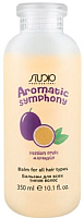 Бальзам для волос Kapous Studio Professional Aromatic Symphony д/всех типов маракуйя (350мл) - 