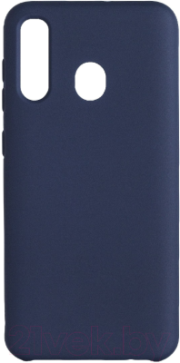 

Чехол-накладка Volare Rosso, Suede для Galaxy A30 2019
