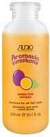 Шампунь для волос Kapous Studio Professional Aromatic Symphony маракуйя (350мл) - 