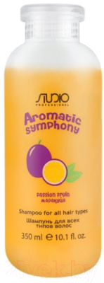 Шампунь для волос Kapous Studio Professional Aromatic Symphony маракуйя (350мл)