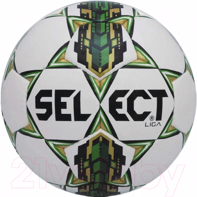 

Футбольный мяч Select, Liga