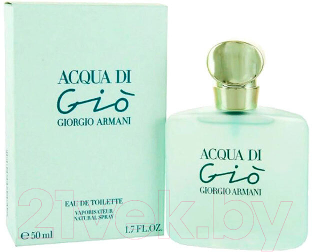 Туалетная вода Giorgio Armani Acqua Di Gio