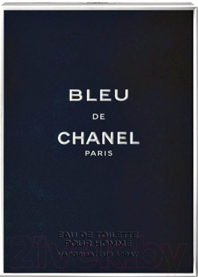 Туалетная вода Chanel Bleu De Chanel (50мл)