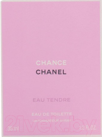 Туалетная вода Chanel Chance Eau Tendre (35мл)