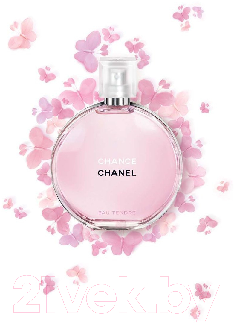 Туалетная вода Chanel Chance Eau Tendre (35мл)