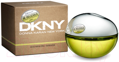 Парфюмерная вода DKNY Be Delicious (100мл)