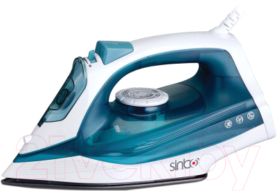 Утюг Sinbo SSI 6604 (синий/белый)