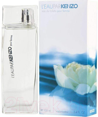 Туалетная вода Kenzo L'Eau Par Pour Femme (100мл)