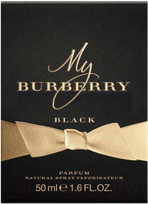 Парфюмерная вода Burberry My Burberry Black (50мл)