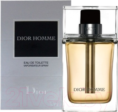 Туалетная вода Christian Dior Dior Homme (50мл)