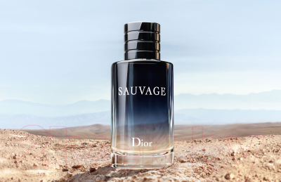 Парфюмерная вода Christian Dior Sauvage (60мл)