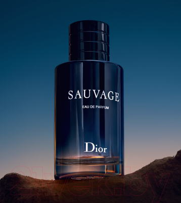 Парфюмерная вода Christian Dior Sauvage (60мл)