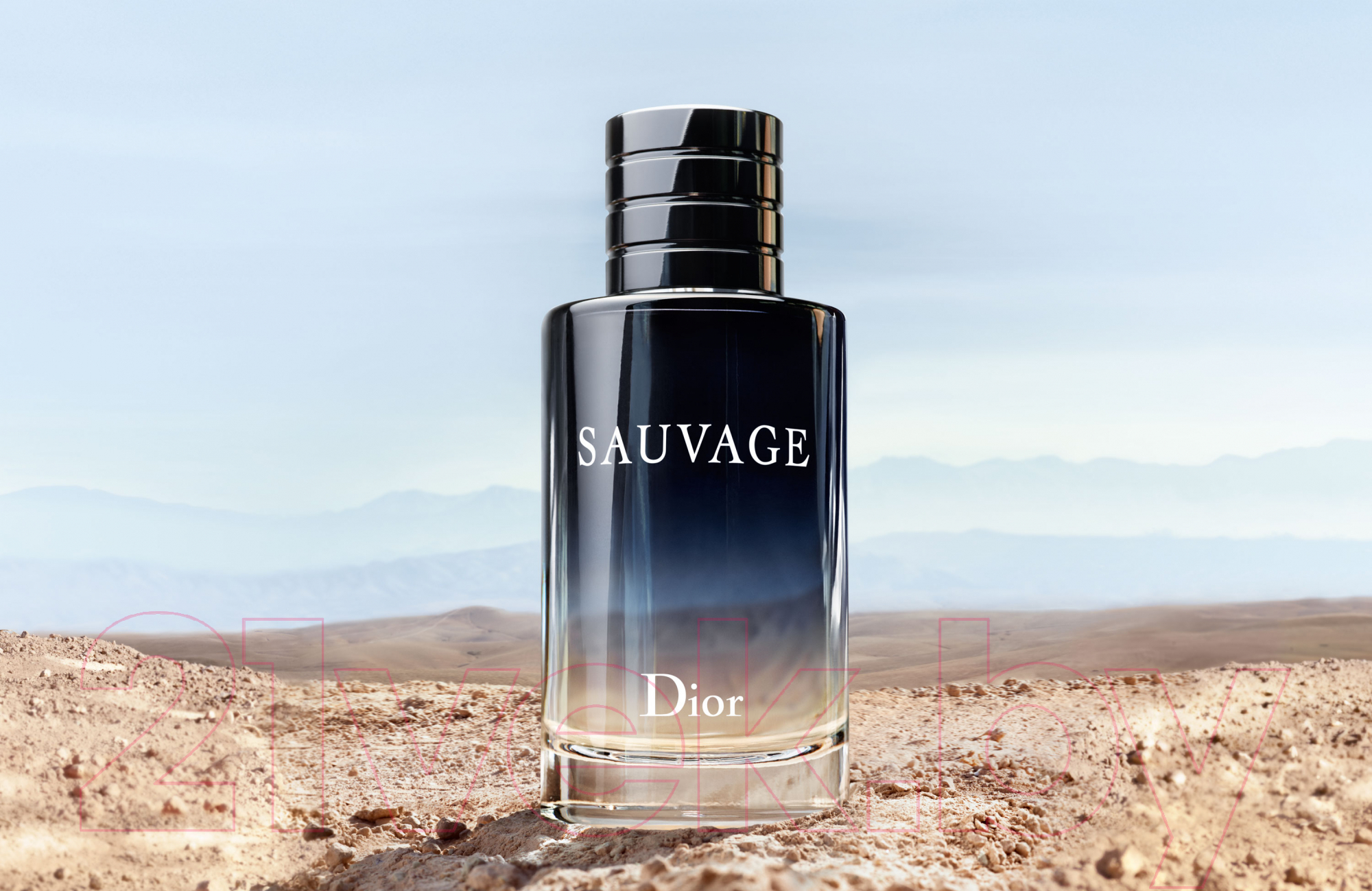 Парфюмерная вода Christian Dior Sauvage