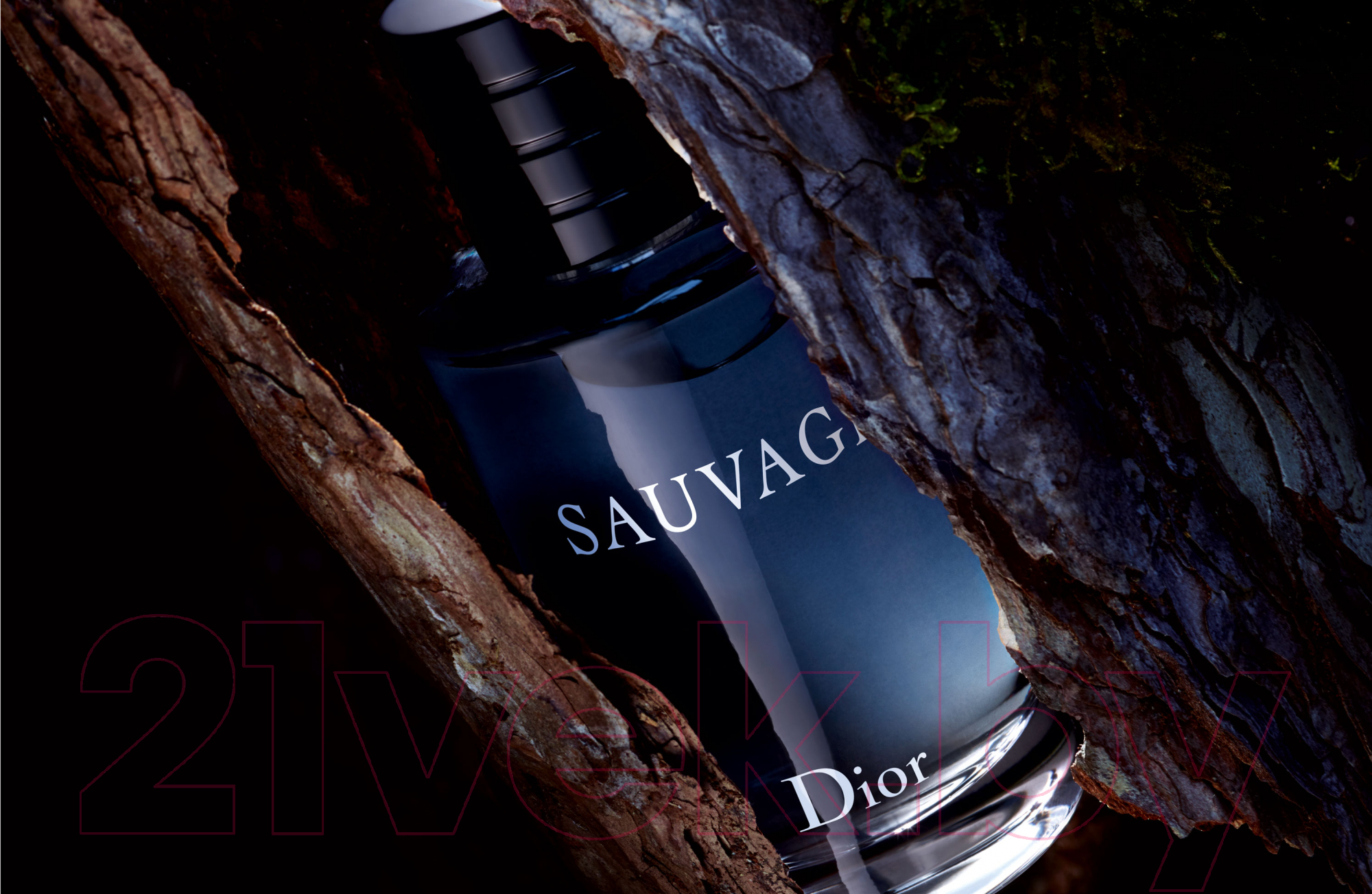 Парфюмерная вода Christian Dior Sauvage