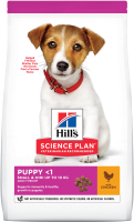 Сухой корм для собак Hill's Science Plan Puppy Healthy Development Mini Chicken (3кг) - 