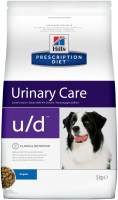 

Корм для собак Hill's, Prescription Diet Urinary Care u/d Original