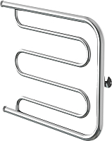 Полотенцесушитель водяной Gloss & Reiter Foxtrot ПМ.60x80(1