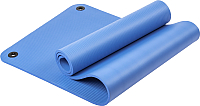 Коврик для йоги и фитнеса Sundays Fitness IR97506 (180x60x1см, голубой) - 