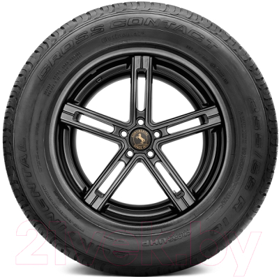 Летняя шина Continental ContiCrossContact UHP 255/55R19 111H