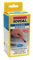 Очиститель клея и герметика Soudal Remover для удаления силикона (100мл) - 